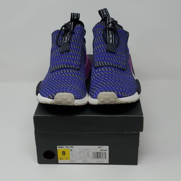 Adidas Primeknit Shoe - Picture 6 of 7